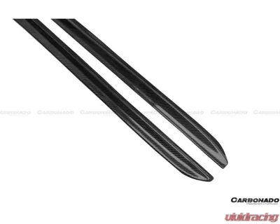 Carbonado CFRP PS Style Side Skirts Mercedes Benz C-Class W205 Sedan 2015-2021 - CF8502PSM.SS