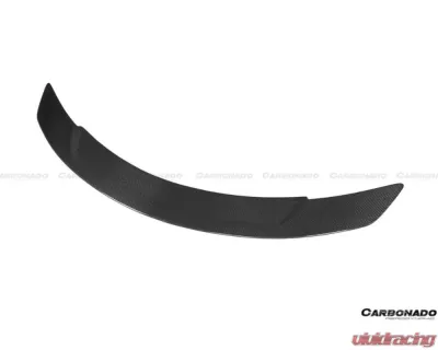 Carbonado CFRP RT-II Style Trunk Spoiler for Mercedes Benz C-Class W205 2015-2021 - CF8502RT-2.TS