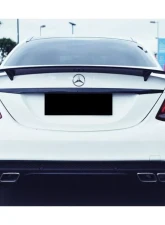 Carbonado CFRP RT-II Style Trunk Spoiler for Mercedes Benz C-Class W205 2015-2021                                     - CF8502RT-2.TS - Image 12