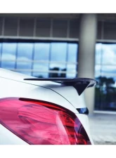 Carbonado CFRP RT-II Style Trunk Spoiler for Mercedes Benz C-Class W205 2015-2021                                     - CF8502RT-2.TS - Image 8