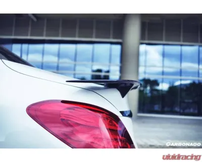 Carbonado CFRP RT-II Style Trunk Spoiler for Mercedes Benz C-Class W205 2015-2021 - CF8502RT-2.TS