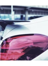 Carbonado CFRP RT-II Style Trunk Spoiler for Mercedes Benz C-Class W205 2015-2021                                     - CF8502RT-2.TS - Image 9