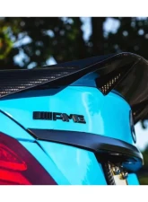 Carbonado Carbon Fiber RT Style Trunk Spoiler for Mercedes Benz C-Class W205 2015-2021                                     - CF8502RT.TS - Image 5