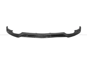 Carbonado CFRP BRS Style Front Lip Mercedes Benz CLS Class W218 Sport 2014-2017