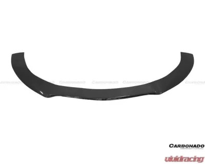 Carbonado CFRP BRS Style Front Lip for Mercedes Benz CLS Class W218 Sport 2014-2017 - CF8505BRS.FL