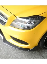 Carbonado CFRP BRS Style Front Lip for Mercedes Benz CLS Class W218 Sport 2014-2017                                     - CF8505BRS.FL - Image 7