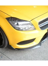 Carbonado CFRP BRS Style Front Lip for Mercedes Benz CLS Class W218 Sport 2014-2017                                     - CF8505BRS.FL - Image 8