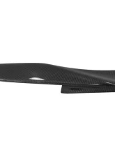 Carbonado Carbon Fiber RT Style Trunk Spoiler for Mercedes Benz S Class C217 2014-2021                                     - CF8506RT-TS - Image 2