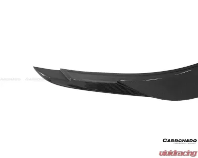 Carbonado Carbon Fiber RT Style Trunk Spoiler for Mercedes Benz S Class C217 2014-2021 - CF8506RT-TS