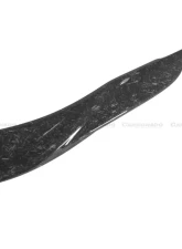 Carbonado Carbon Fiber RT Style Trunk Spoiler for Mercedes Benz S Class C217 2014-2021                                     - CF8506RT-TS - Image 4