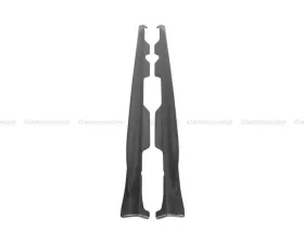 Carbonado CFRP OEM Style Skirts Splitters Mercedes Benz AMG GT | GTS 2015-2017
