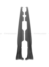 Carbonado CFRP OEM Style Skirts Splitters Mercedes Benz AMG GT | GTS 2015-2017                                     - CF8508GTS.SS - Image 9