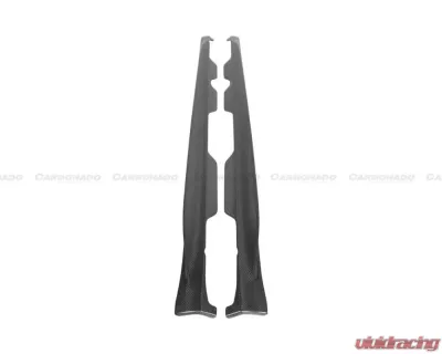 Carbonado CFRP OEM Style Skirts Splitters Mercedes Benz AMG GT | GTS 2015-2017 - CF8508GTS.SS