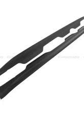 Carbonado CFRP OEM Style Skirts Splitters Mercedes Benz AMG GT | GTS 2015-2017                                     - CF8508GTS.SS - Image 3