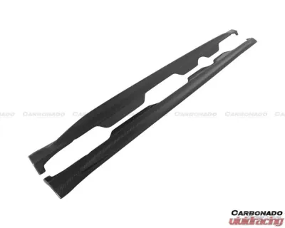 Carbonado CFRP OEM Style Skirts Splitters Mercedes Benz AMG GT | GTS 2015-2017 - CF8508GTS.SS