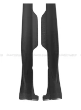 Carbonado CFRP OEM Style Skirts Splitters Mercedes Benz AMG GT | GTS 2015-2017                                     - CF8508GTS.SS - Image 6