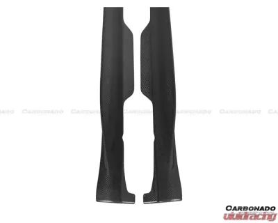 Carbonado CFRP OEM Style Skirts Splitters Mercedes Benz AMG GT | GTS 2015-2017 - CF8508GTS.SS