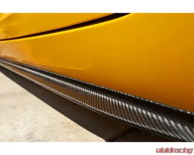 Carbonado CFRP OEM Style Skirts Splitters Mercedes Benz AMG GT | GTS 2015-2017 - CF8508GTS.SS