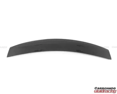 Carbonado Carbon Fiber OEM Style Trunk Spoiler for Mercedes Benz AMG GT | GTS | GTC 2015-2020 - CF8508OEM.TS