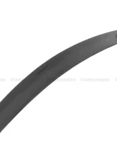 Carbonado Carbon Fiber OEM Style Trunk Spoiler for Mercedes Benz AMG GT | GTS | GTC 2015-2020                                     - CF8508OEM.TS - Image 3