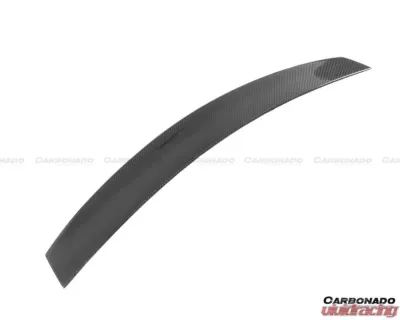 Carbonado Carbon Fiber OEM Style Trunk Spoiler for Mercedes Benz AMG GT | GTS | GTC 2015-2020 - CF8508OEM.TS