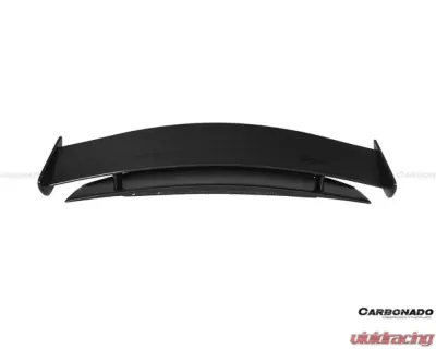 Carbonado CFRP RZS Style Trunk Spoiler for Mercedes Benz AMG GT/GTS/GTC 2015-2020 - CF8508RZS-W