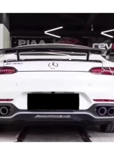 Carbonado CFRP RZS Style Trunk Spoiler for Mercedes Benz AMG GT/GTS/GTC 2015-2020                                     - CF8508RZS-W - Image 18