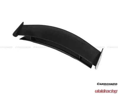 Carbonado CFRP RZS Style Trunk Spoiler for Mercedes Benz AMG GT/GTS/GTC 2015-2020 - CF8508RZS-W