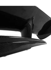 Carbonado CFRP RZS Style Trunk Spoiler for Mercedes Benz AMG GT/GTS/GTC 2015-2020                                     - CF8508RZS-W - Image 5