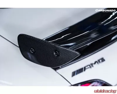 Carbonado CFRP RZS Style Trunk Spoiler for Mercedes Benz AMG GT/GTS/GTC 2015-2020 - CF8508RZS-W