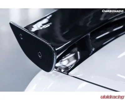 Carbonado CFRP RZS Style Trunk Spoiler for Mercedes Benz AMG GT/GTS/GTC 2015-2020 - CF8508RZS-W