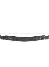 Carbonado CFRP BR Style Front Lip for Mercedes Benz C63/S AMG Coupe W205 2015-2018                                     - CF8509BRS.FL - Image 4