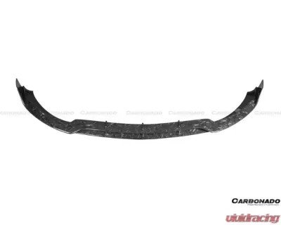 Carbonado CFRP BR Style Front Lip for Mercedes Benz C63/S AMG Coupe W205 2015-2018 - CF8509BRS.FL