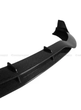 Carbonado CFRP BR Style Front Lip for Mercedes Benz C63/S AMG Coupe W205 2015-2018                                     - CF8509BRS.FL - Image 5