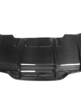 Carbonado CFRP PS Style Rear Diffuser Mercedes Benz C63 | S AMG Coupe W205 2015-2018                                     - CF8509PSM.RD - Image 11