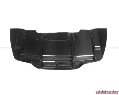 Carbonado CFRP PS Style Rear Diffuser Mercedes Benz C63 | S AMG Coupe W205 2015-2018 - CF8509PSM.RD
