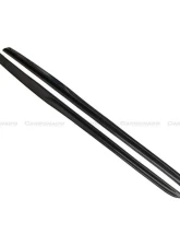 Carbonado CFRP PS Style Side Skirts Mercedes Benz C-Class W205 Coupe 2015-2021                                     - CF8509PSM.SS - Image 2