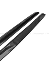 Carbonado CFRP PS Style Side Skirts Mercedes Benz C-Class W205 Coupe 2015-2021                                     - CF8509PSM.SS - Image 4