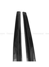 Carbonado CFRP PS Style Side Skirts Mercedes Benz C-Class W205 Coupe 2015-2021                                     - CF8509PSM.SS - Image 5