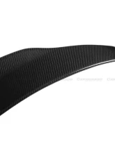 Carbonado CFRP PS Style Trunk Spoiler for Mercedes Benz C-Class W205 Coupe 2015-2021                                     - CF8509PSM.TS - Image 4
