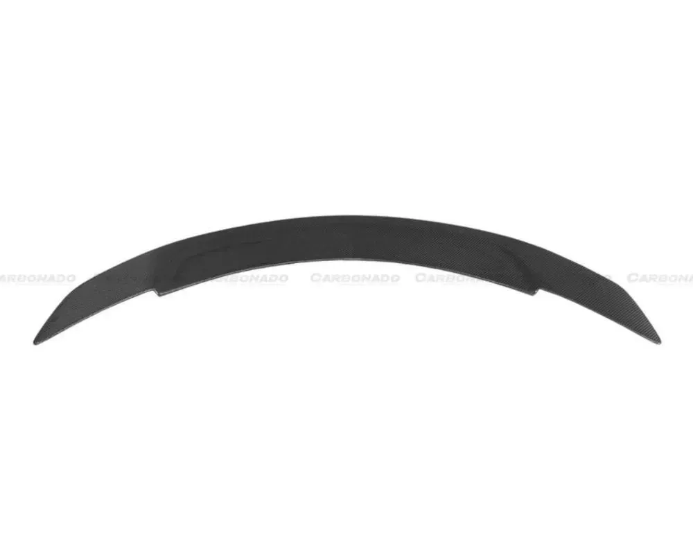 Carbonado FGCF RT-II Style Trunk Spoiler Mercedes Benz C-Class W205 Coupe 2015-2021 - FGCF8509RT-2.TS