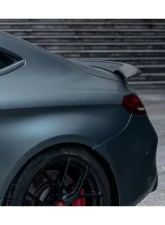 Carbonado CFRP RT-II Style Trunk Spoiler for Mercedes Benz C-Class W205 Coupe 2015-2021                                     - CF8509RT-2.TS - Image 11