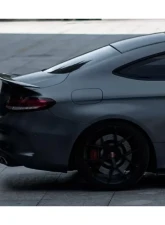 Carbonado CFRP RT-II Style Trunk Spoiler for Mercedes Benz C-Class W205 Coupe 2015-2021                                     - CF8509RT-2.TS - Image 12