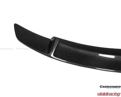Carbonado CFRP RT-II Style Trunk Spoiler for Mercedes Benz C-Class W205 Coupe 2015-2021 - CF8509RT-2.TS
