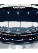 Carbonado CFRP RT Style Trunk Spoiler for Mercedes Benz S Class W222 Sedan 2014-2020                                     - CF8510RT-TS - Image 9