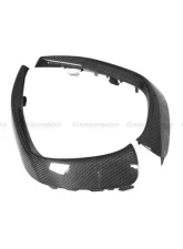 Carbonado CFRP OEM Style Front Canards Mercedes Benz AMG GT63 | S 4Door Coupe X290 2019+                                     - CF8512OE-FBCRD - Image 2