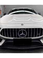 Carbonado CFRP OEM Style Front Canards Mercedes Benz AMG GT63 | S 4Door Coupe X290 2019+                                     - CF8512OE-FBCRD - Image 11