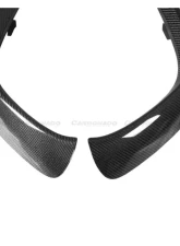 Carbonado CFRP OEM Style Front Canards Mercedes Benz AMG GT63 | S 4Door Coupe X290 2019+                                     - CF8512OE-FBCRD - Image 4
