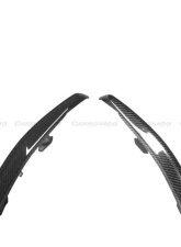 Carbonado CFRP OEM Style Front Canards Mercedes Benz AMG GT63 | S 4Door Coupe X290 2019+                                     - CF8512OE-FBCRD - Image 5
