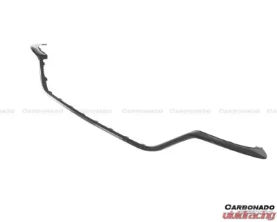 Carbonado Carbon Fiber OEM Style Middle Front Lip for Mercedes Benz AMG GT63/S 2019+ - CF8512OE-FL-2